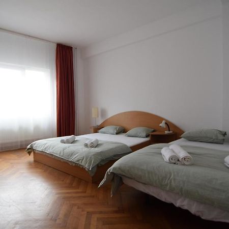 Resedinta Lui Calin - Downtown Park Cismigiu Appartement Boekarest Buitenkant foto