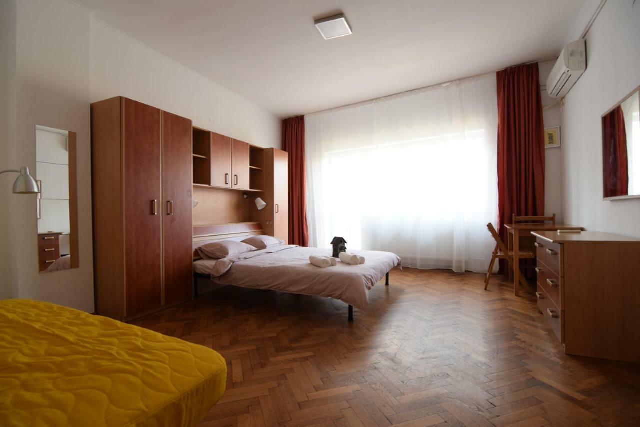 Resedinta Lui Calin - Downtown Park Cismigiu Appartement Boekarest Buitenkant foto