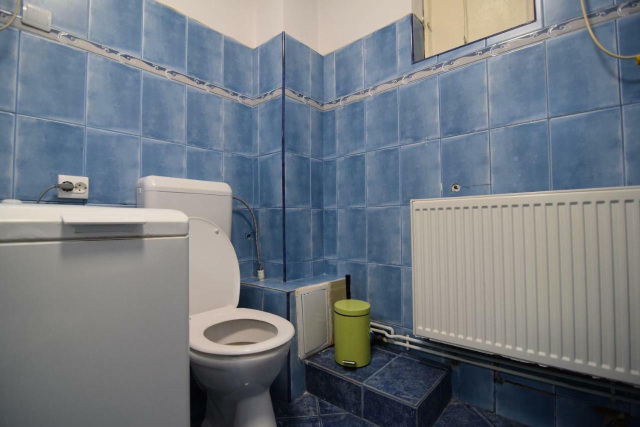 Resedinta Lui Calin - Downtown Park Cismigiu Appartement Boekarest Buitenkant foto