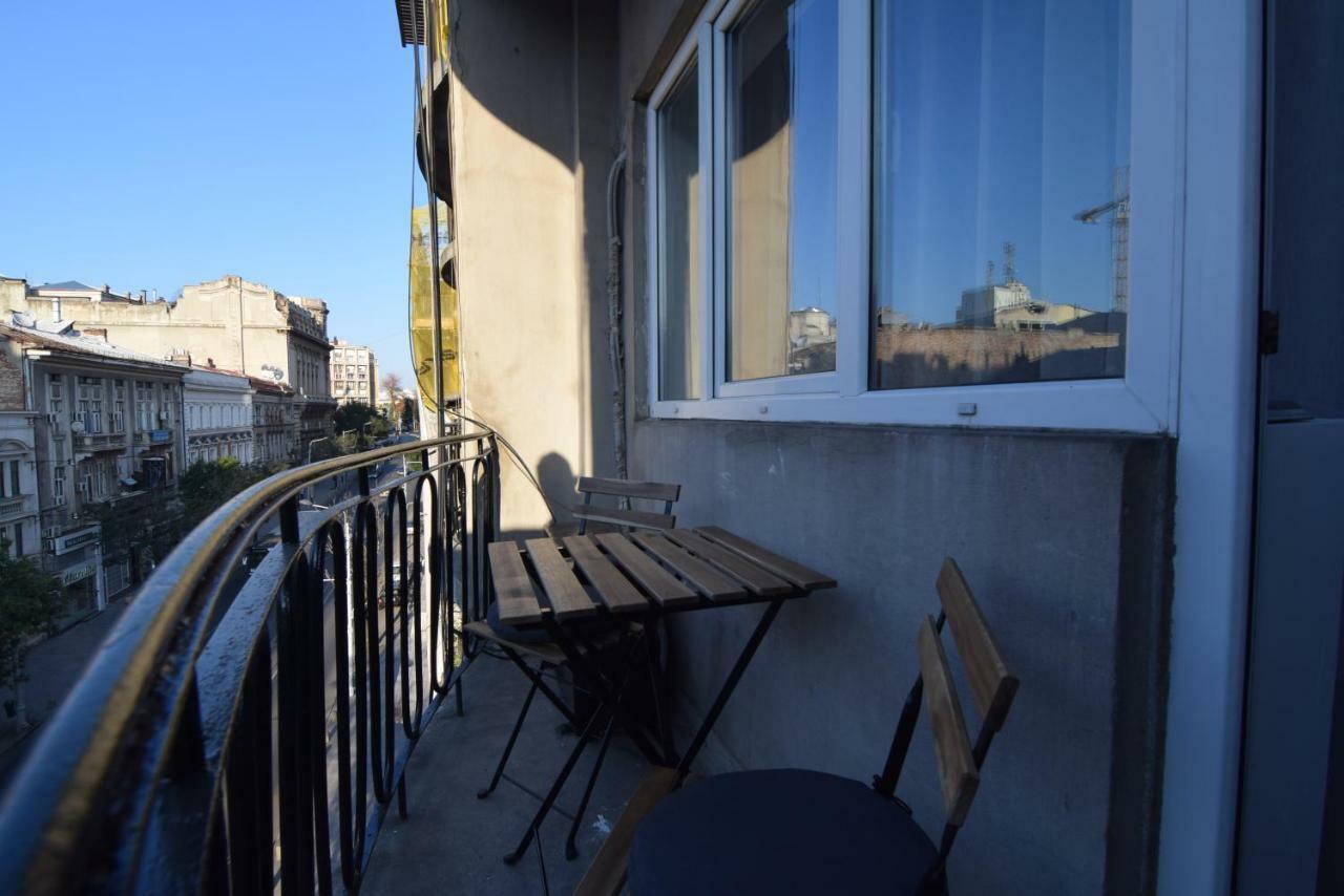 Resedinta Lui Calin - Downtown Park Cismigiu Appartement Boekarest Buitenkant foto