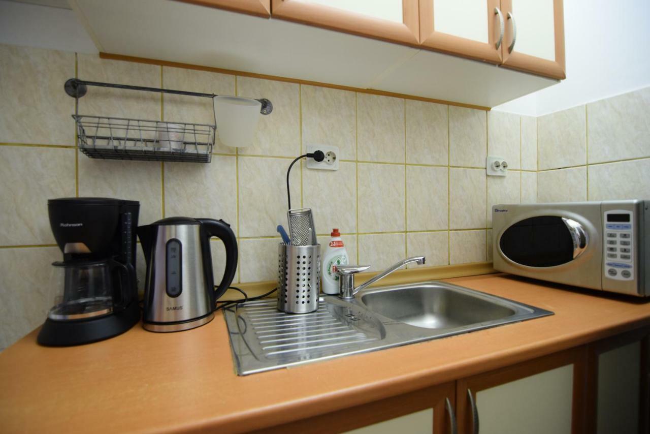 Resedinta Lui Calin - Downtown Park Cismigiu Appartement Boekarest Buitenkant foto