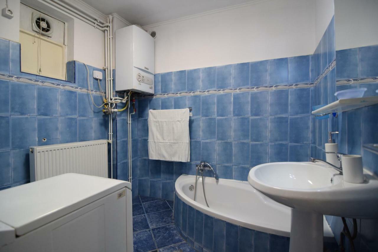 Resedinta Lui Calin - Downtown Park Cismigiu Appartement Boekarest Buitenkant foto