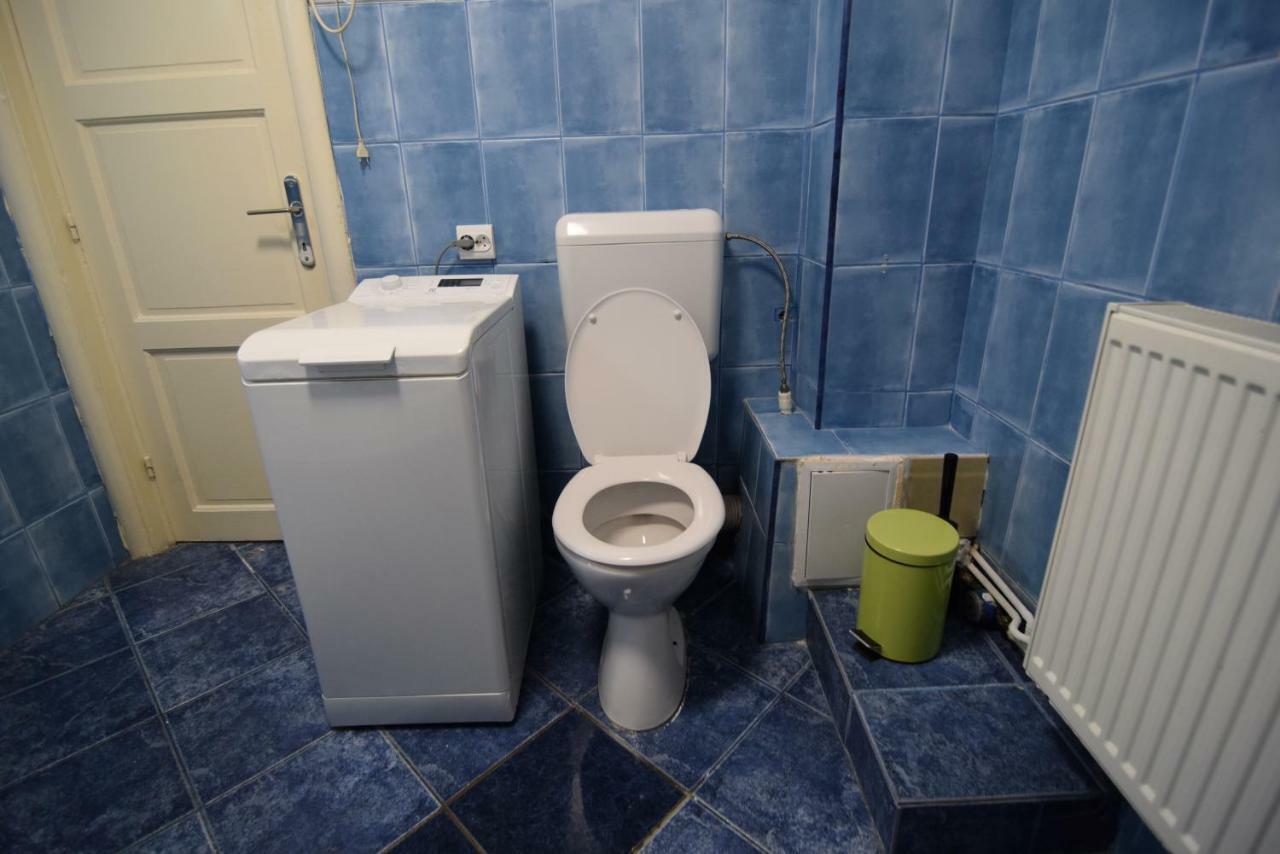 Resedinta Lui Calin - Downtown Park Cismigiu Appartement Boekarest Buitenkant foto