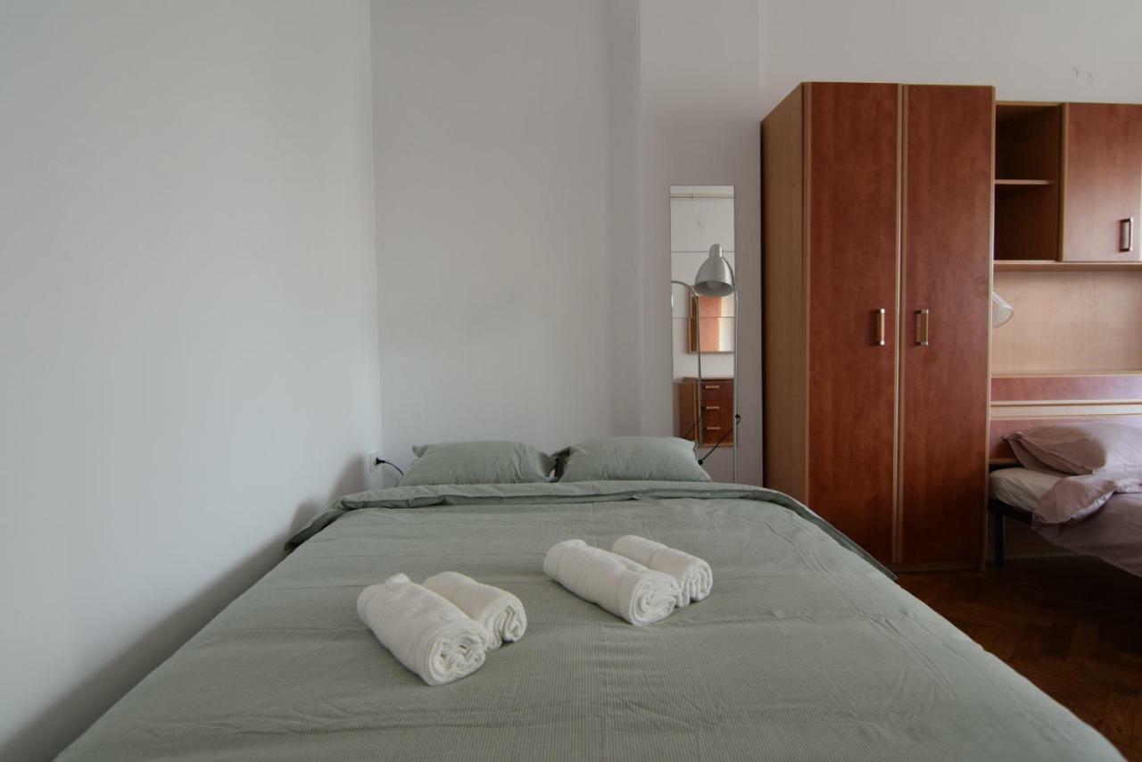 Resedinta Lui Calin - Downtown Park Cismigiu Appartement Boekarest Buitenkant foto