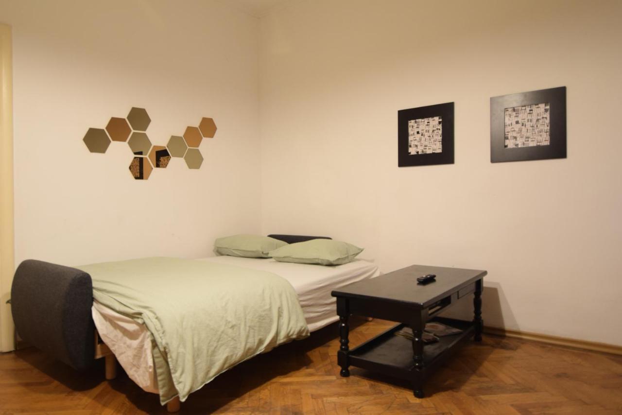 Resedinta Lui Calin - Downtown Park Cismigiu Appartement Boekarest Buitenkant foto