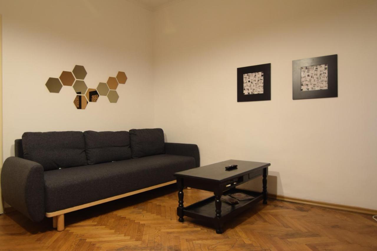 Resedinta Lui Calin - Downtown Park Cismigiu Appartement Boekarest Buitenkant foto